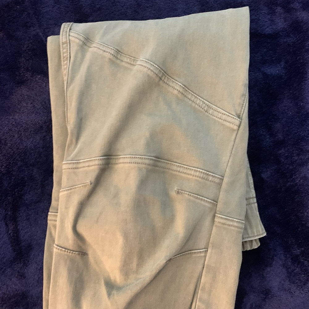 SPANX Stretch Twill Cargo Jogger